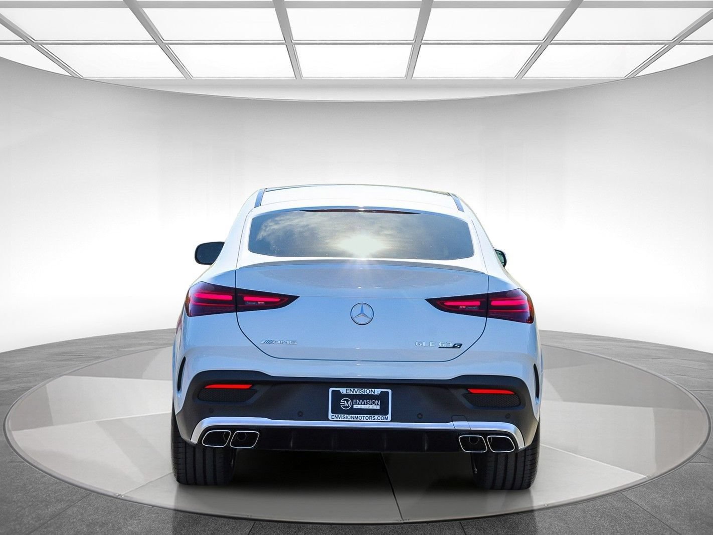 New 2026 Mercedes-Benz GLE 63 AMG S image 3