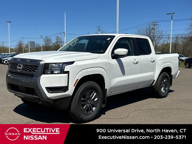 Used 2025 Nissan Frontier SV image 5