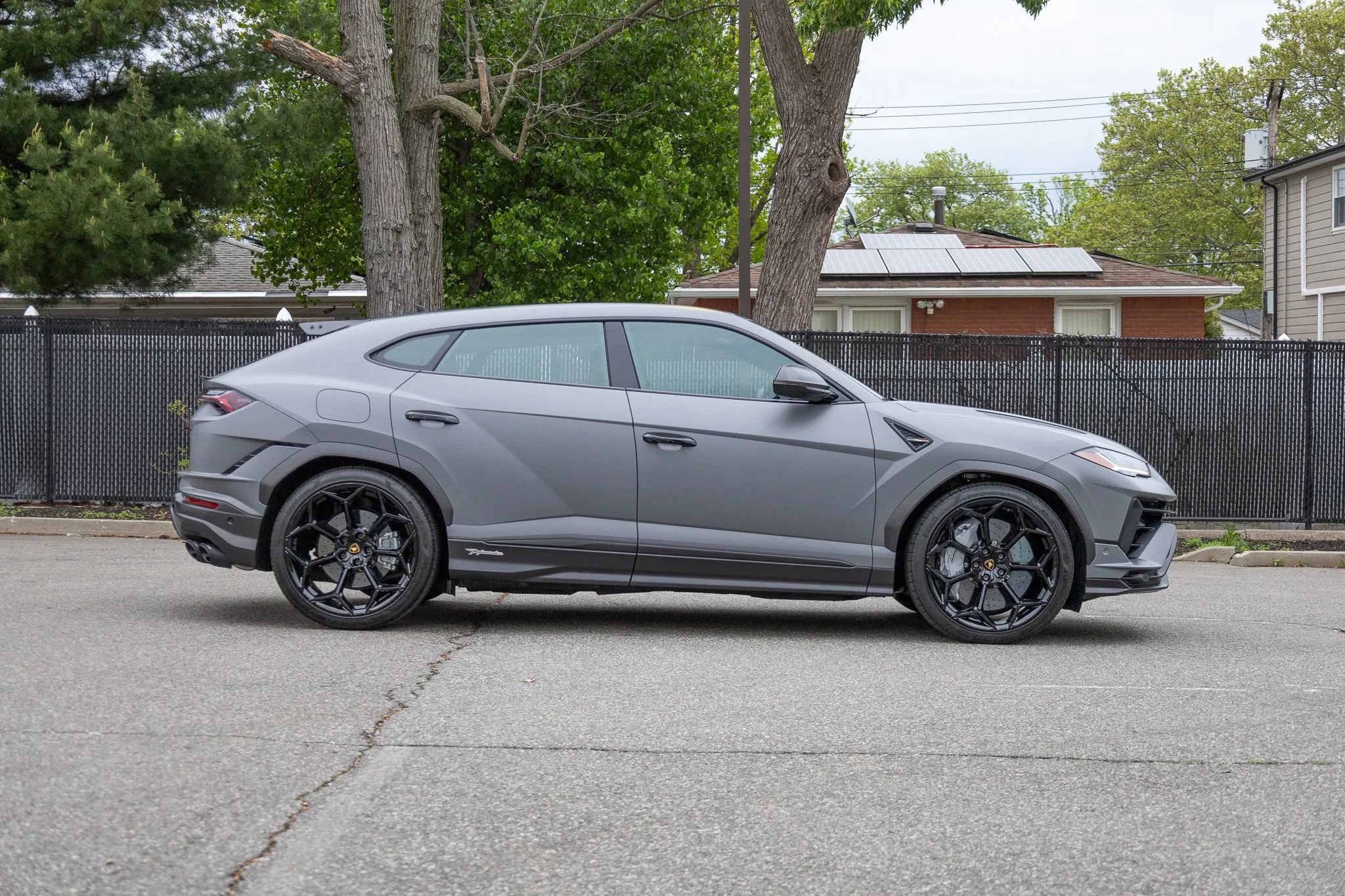 Used 2024 Lamborghini Urus Performante AWD/4WD image 24