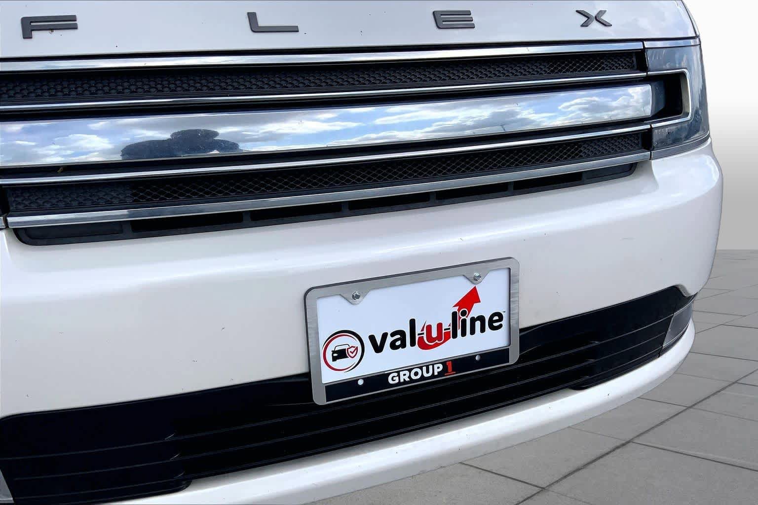 Used 2014 Ford Flex SEL w/ Equipment Group 202A FWD image 29