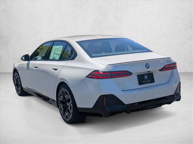 Used 2026 BMW 530i w/ M Sport Package RWD image 6