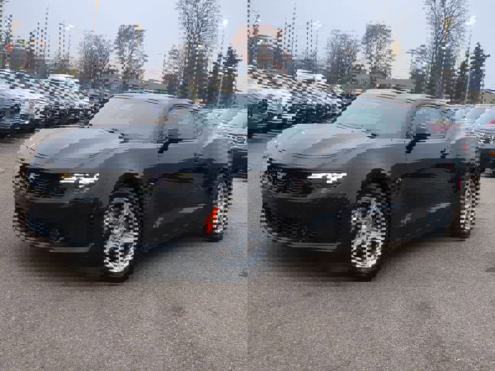 Used 2022 Chevrolet Camaro LT