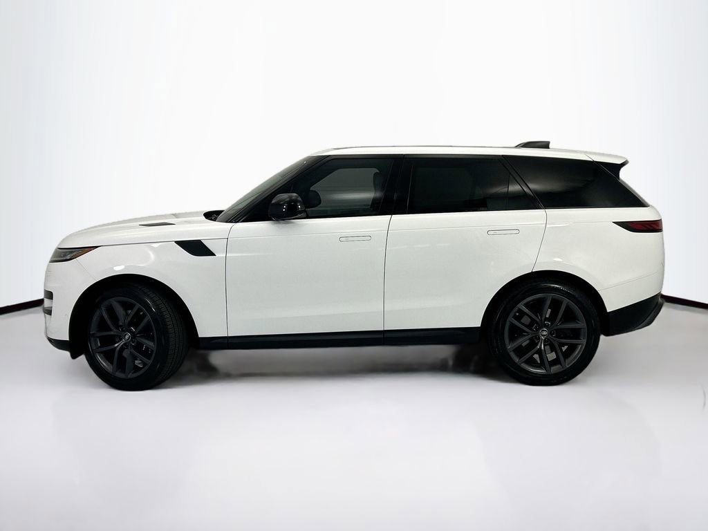 Certified 2024 Land Rover Range Rover Sport SE image 8