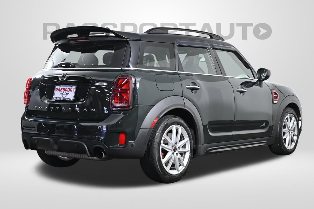 Used 2020 MINI Cooper Countryman John Cooper Works image 9