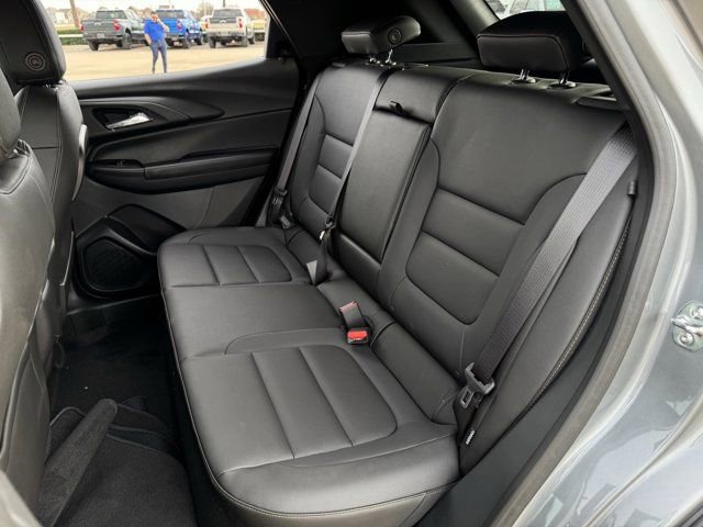 New 2026 Chevrolet TrailBlazer ACTIV w/ Convenience Package FWD image 24