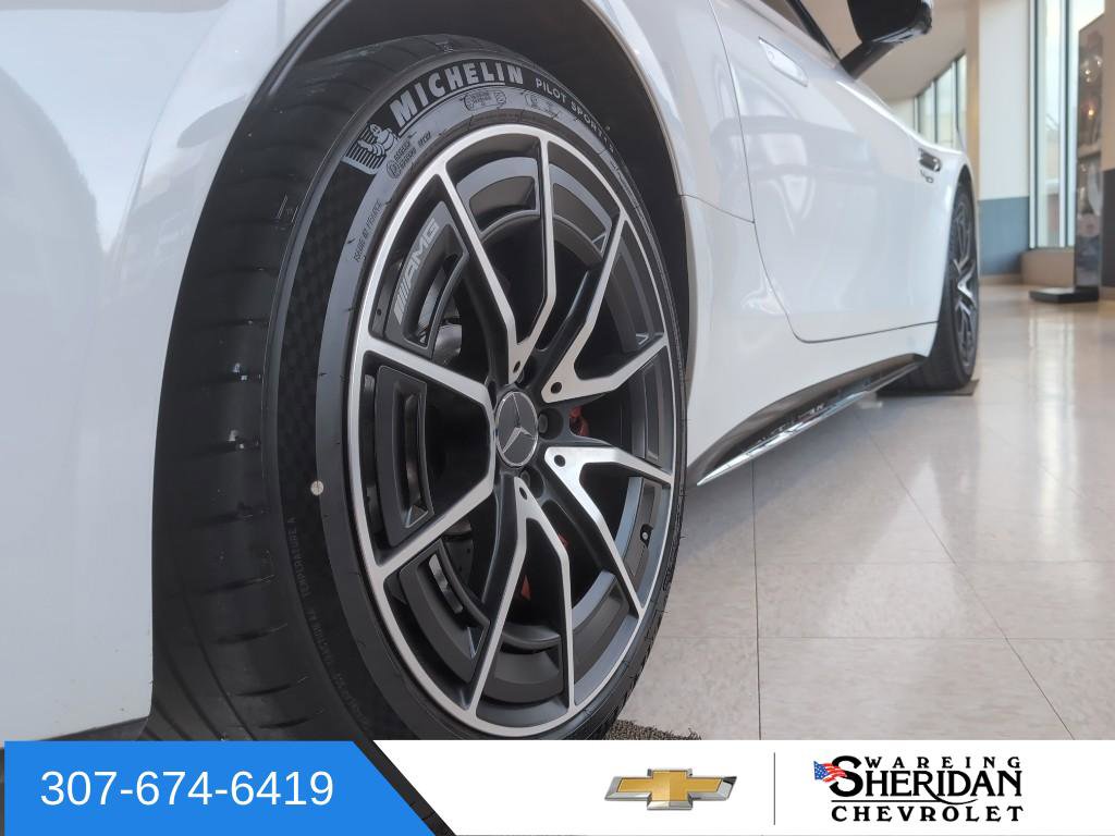 Used 2023 Mercedes-Benz SL 55 AMG SL55 AMG image 6