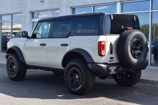 New 2025 Ford Bronco Big Bend w/ Black Diamond Package image 4