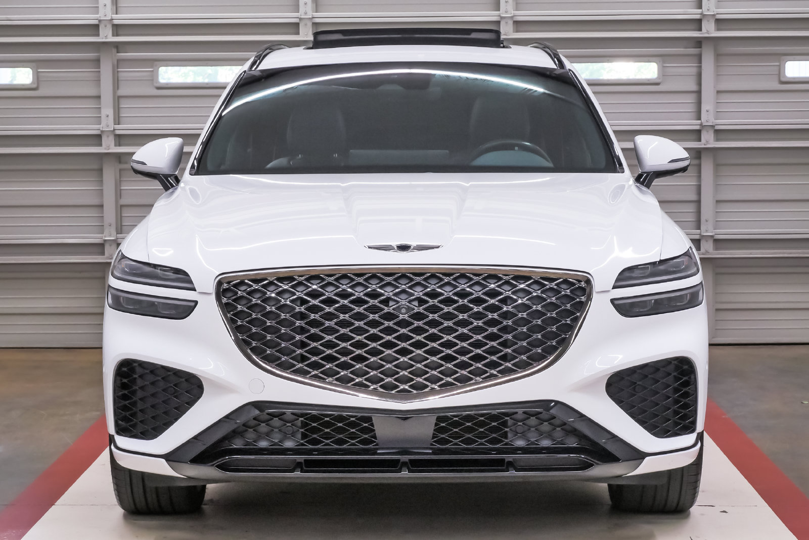 Certified 2022 Genesis GV70 2.5T w/ Sport Prestige Package AWD/4WD image 4