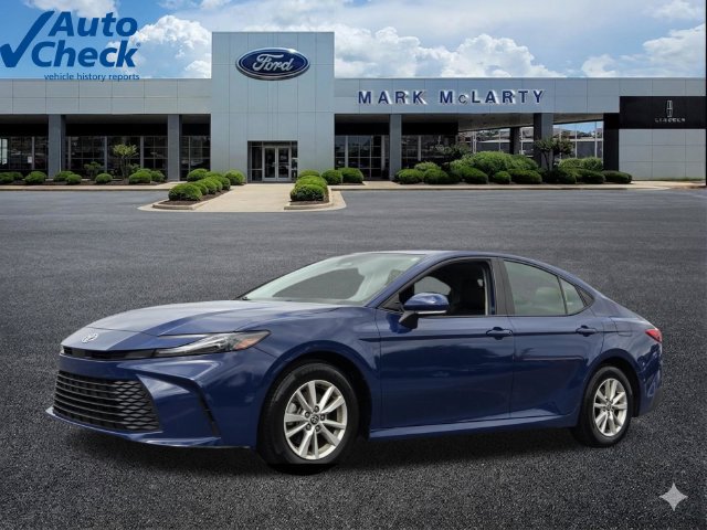 Used 2025 Toyota Camry LE