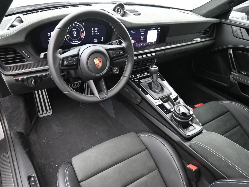 Used 2026 Porsche 911 GT3 image 4