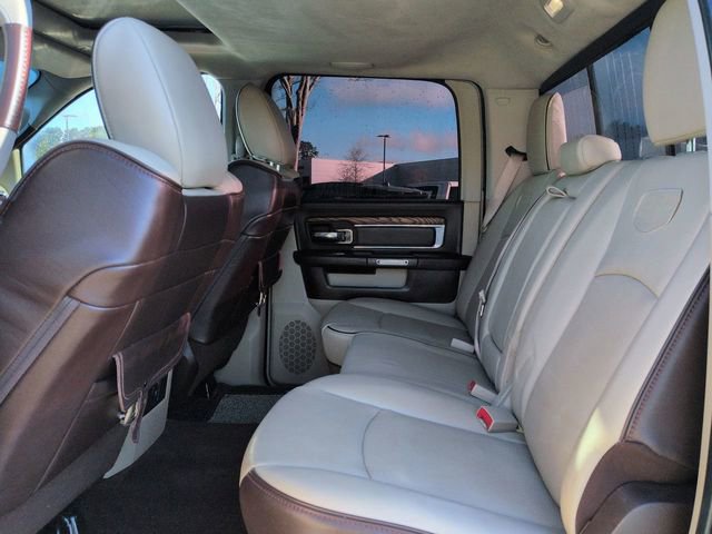 Used 2018 RAM 2500 Longhorn w/ Longhorn Southfork Package image 17