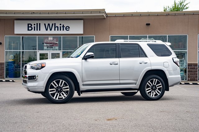 Used 2024 Toyota 4Runner Limited