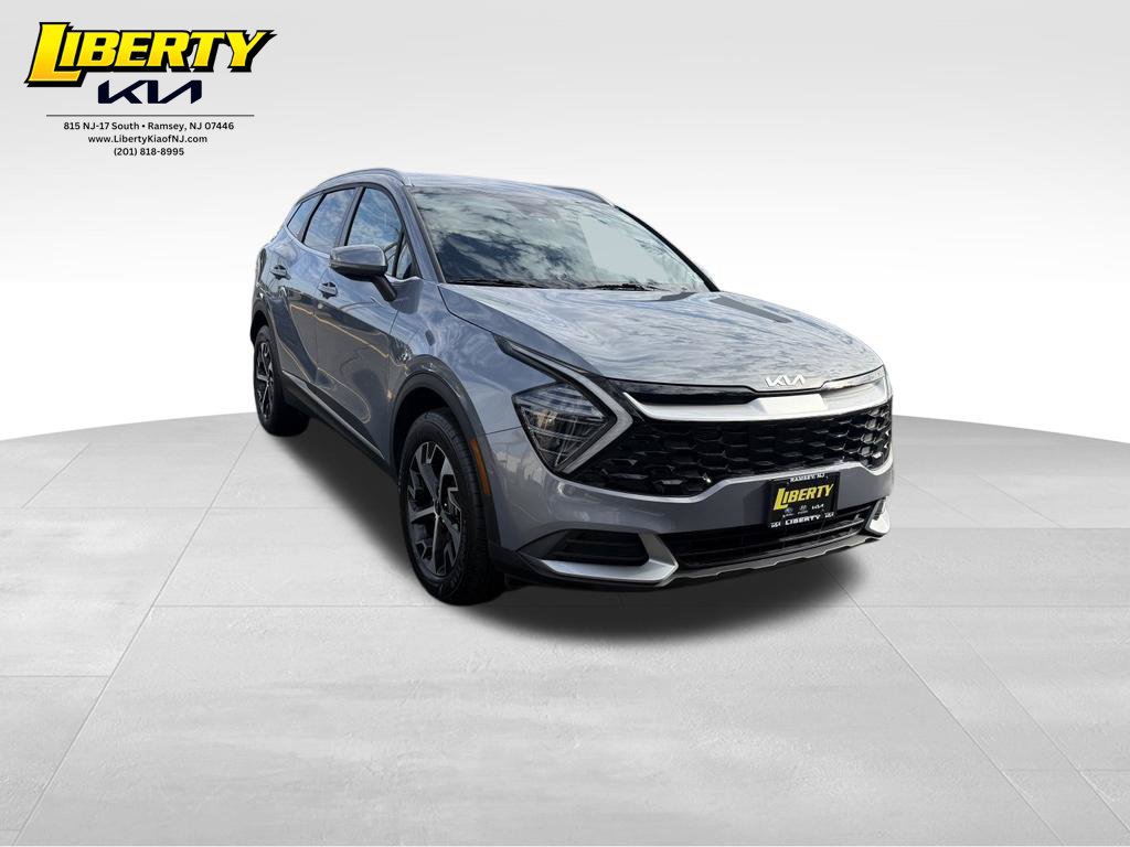 Used 2024 Kia Sportage EX AWD/4WD 360° Tour
