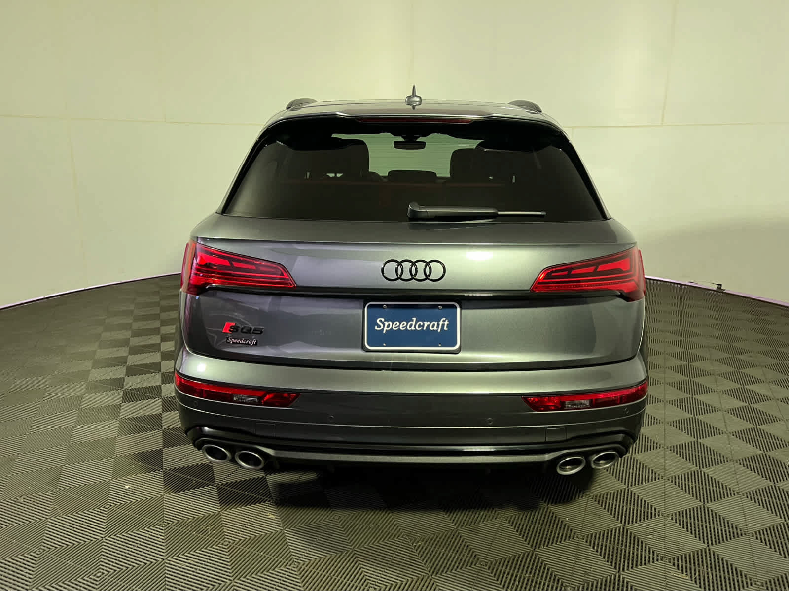 Used 2024 Audi SQ5 Premium Plus w/ Premium Plus Package AWD/4WD image 6