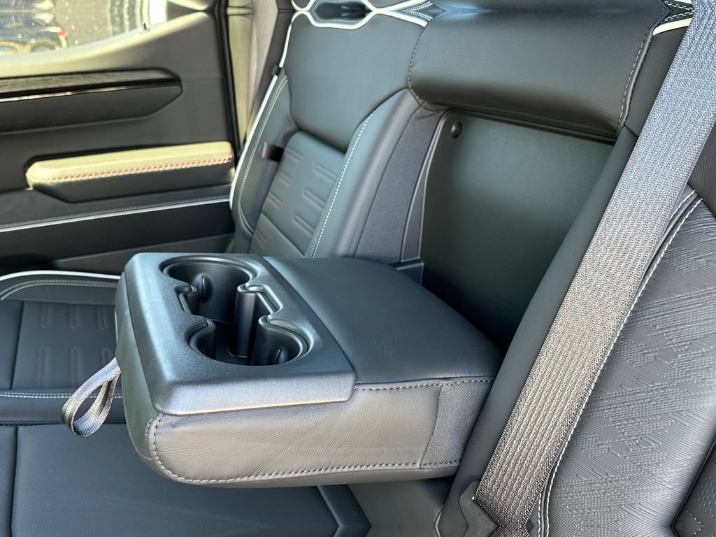 New 2026 GMC Sierra 1500 AT4X AWD/4WD image 44