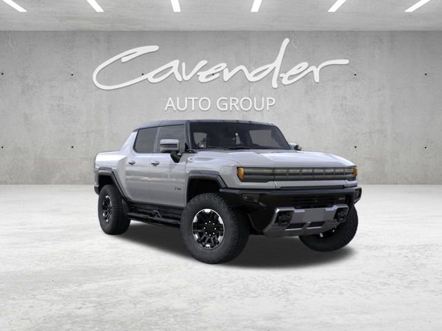 New 2024 GMC Hummer EV 3X w/ Extreme Off-Road Package image 1