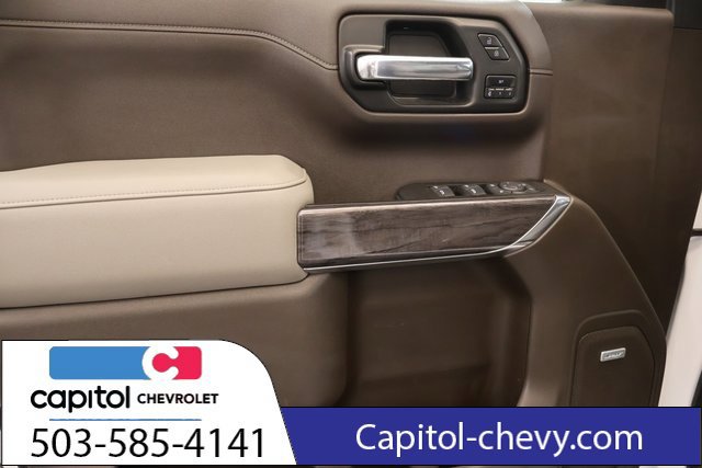 Used 2022 Chevrolet Silverado 1500 LTZ AWD/4WD image 10