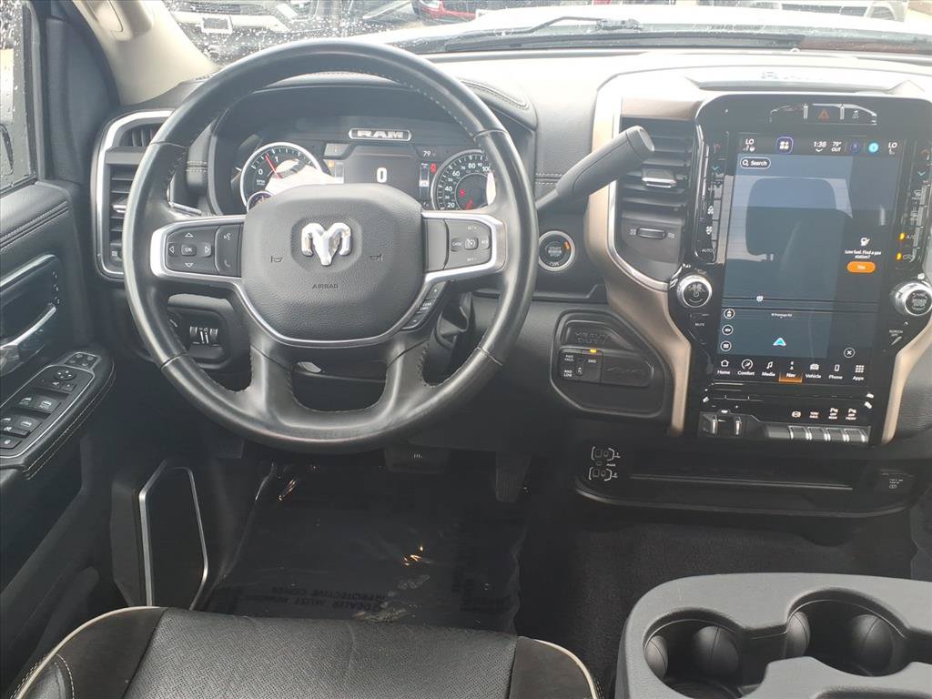 Used 2024 RAM 2500 Laramie AWD/4WD image 3