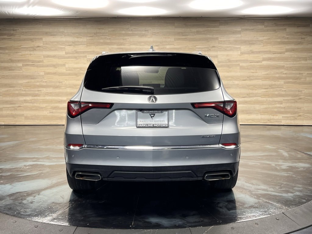Used 2023 Acura MDX SH-AWD w/ Advance Package image 18