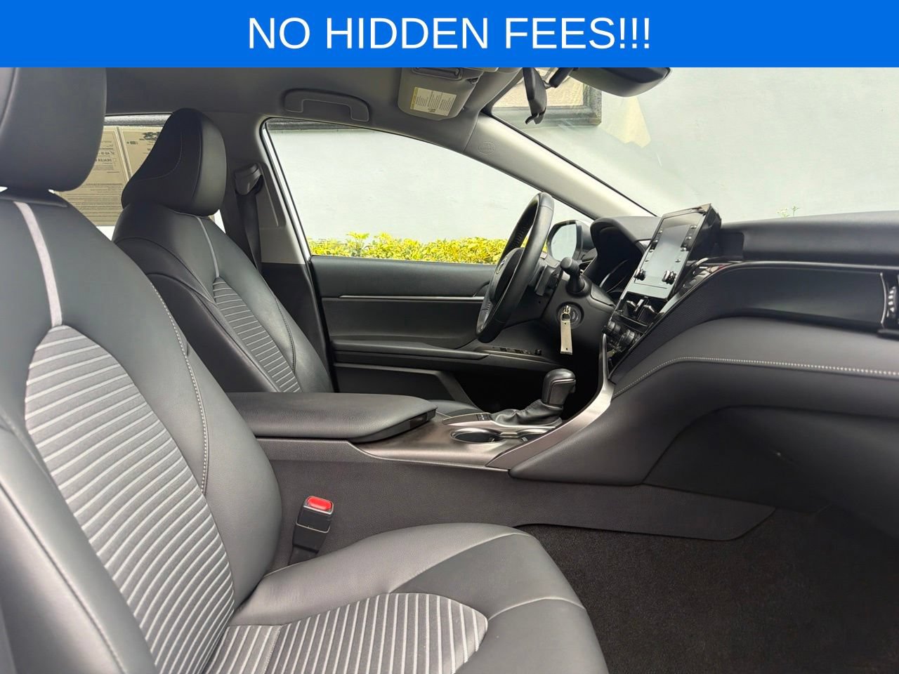 Used 2024 Toyota Camry SE FWD image 18