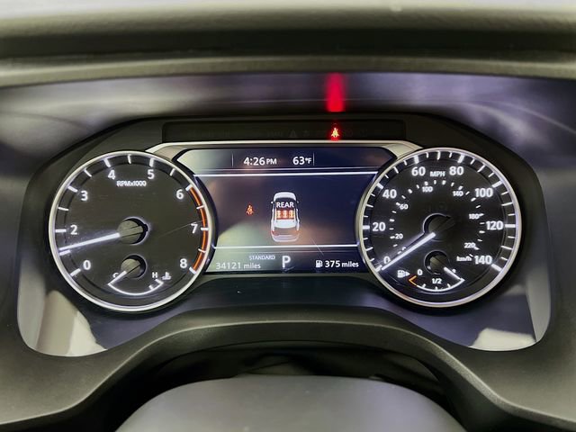 Used 2025 Nissan Rogue SV image 14