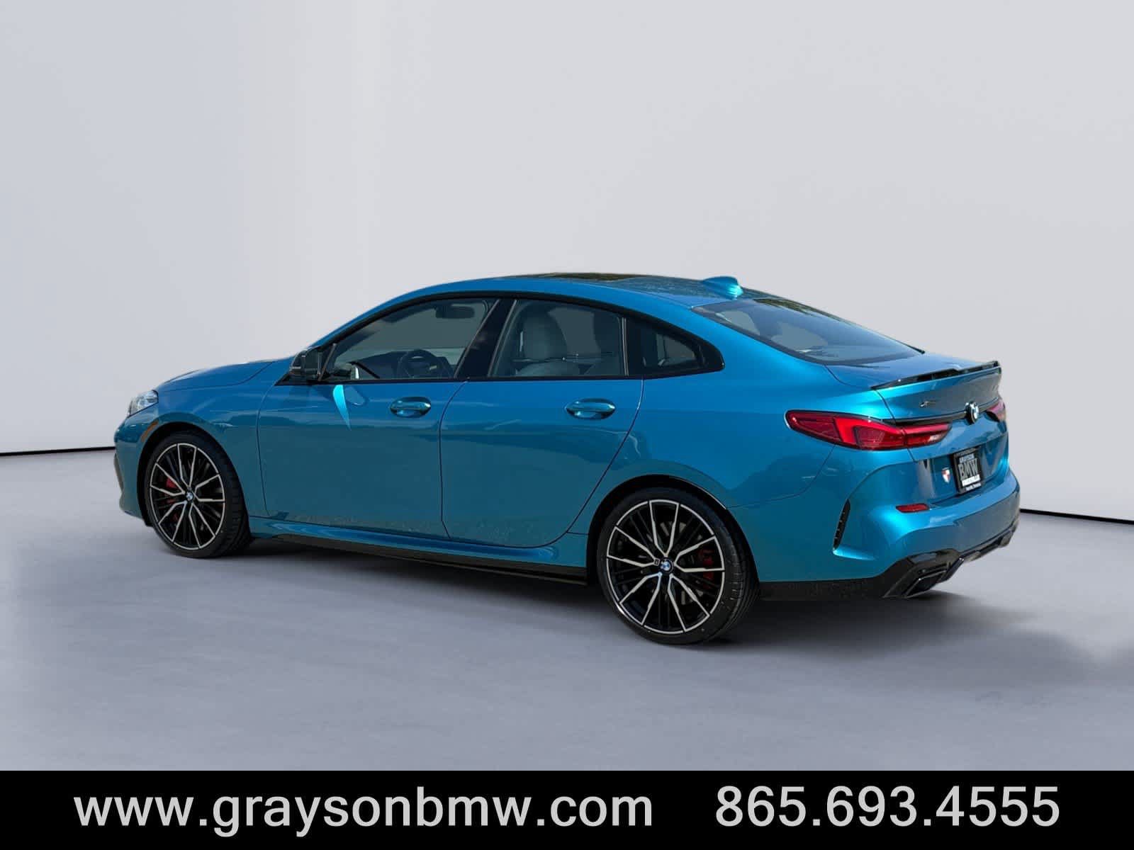 Used 2024 BMW M235i xDrive Gran Coupe w/ Premium Package AWD/4WD image 5