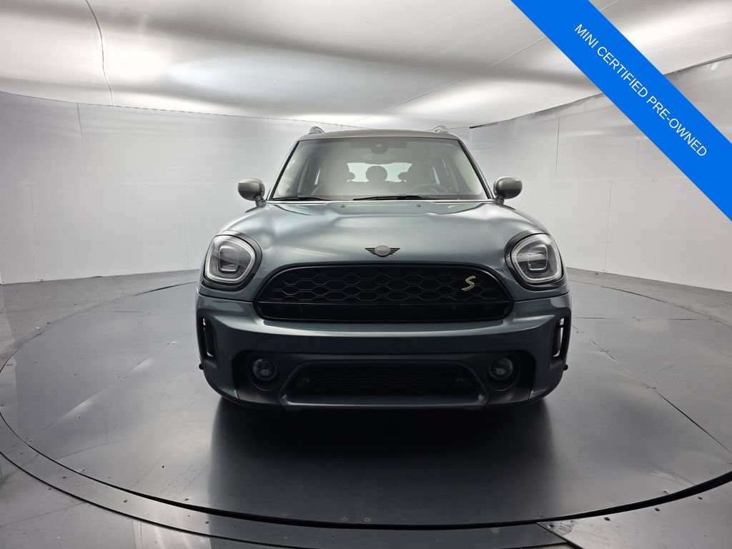 Used 2023 MINI Cooper Countryman SE w/ Storage Package AWD/4WD image 2