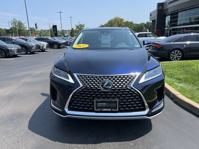 Used 2022 Lexus RX 350 AWD w/ Premium Package image 7