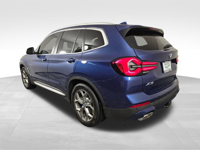 Used 2022 BMW X3 xDrive30i image 5