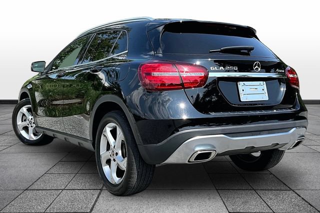 Certified 2020 Mercedes-Benz GLA 250 4MATIC image 4