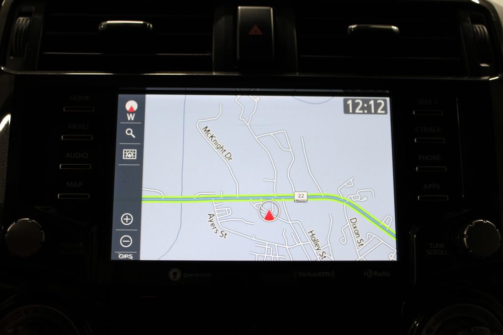 Used 2023 Toyota 4Runner TRD Off-Road Premium AWD/4WD image 57