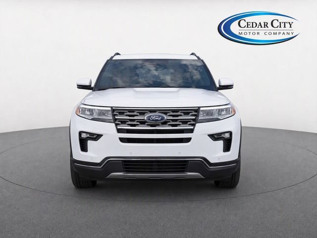 Used 2019 Ford Explorer Limited w/ Ford Safe & Smart Package AWD/4WD image 5