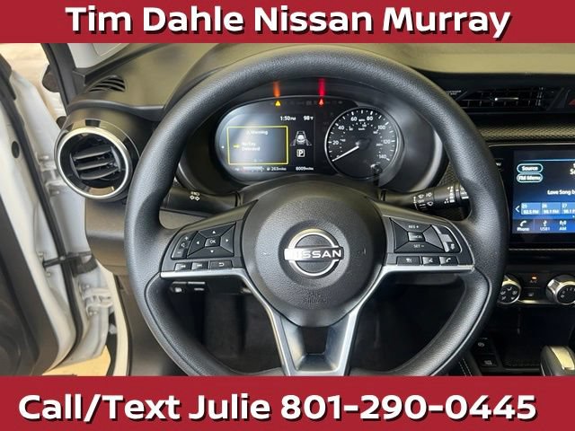 Used 2024 Nissan Kicks SV FWD image 27