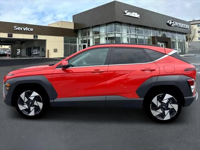 New 2026 Hyundai Kona Limited AWD/4WD image 3