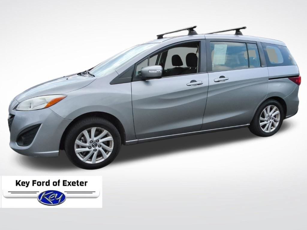 Used 2013 MAZDA MAZDA5 Sport FWD image 5