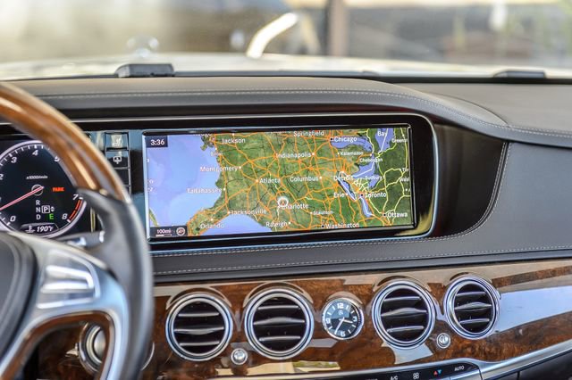 Used 2015 Mercedes-Benz S 550 Sedan image 35