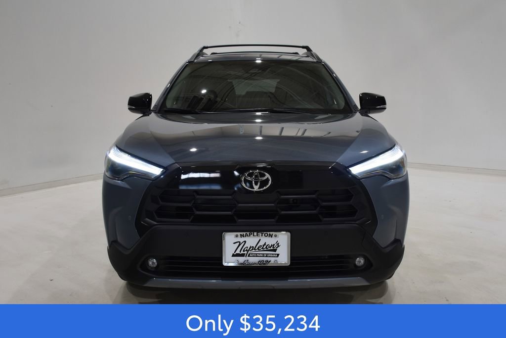 New 2026 Toyota Corolla Cross XLE image 2