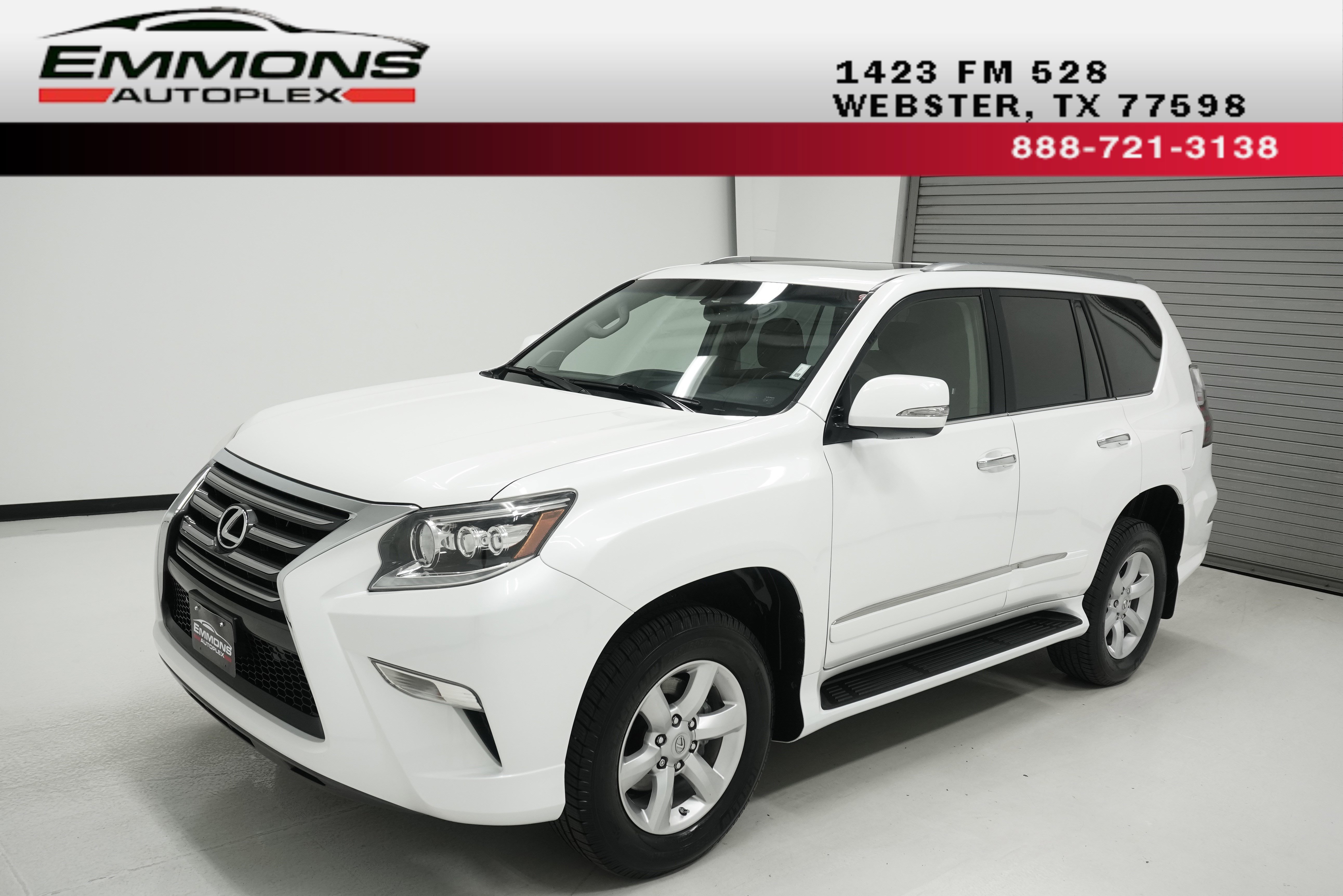 Used 2014 Lexus GX 460 AWD/4WD image 1