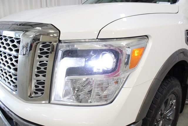 Used 2017 Nissan Titan Platinum Reserve AWD/4WD image 34