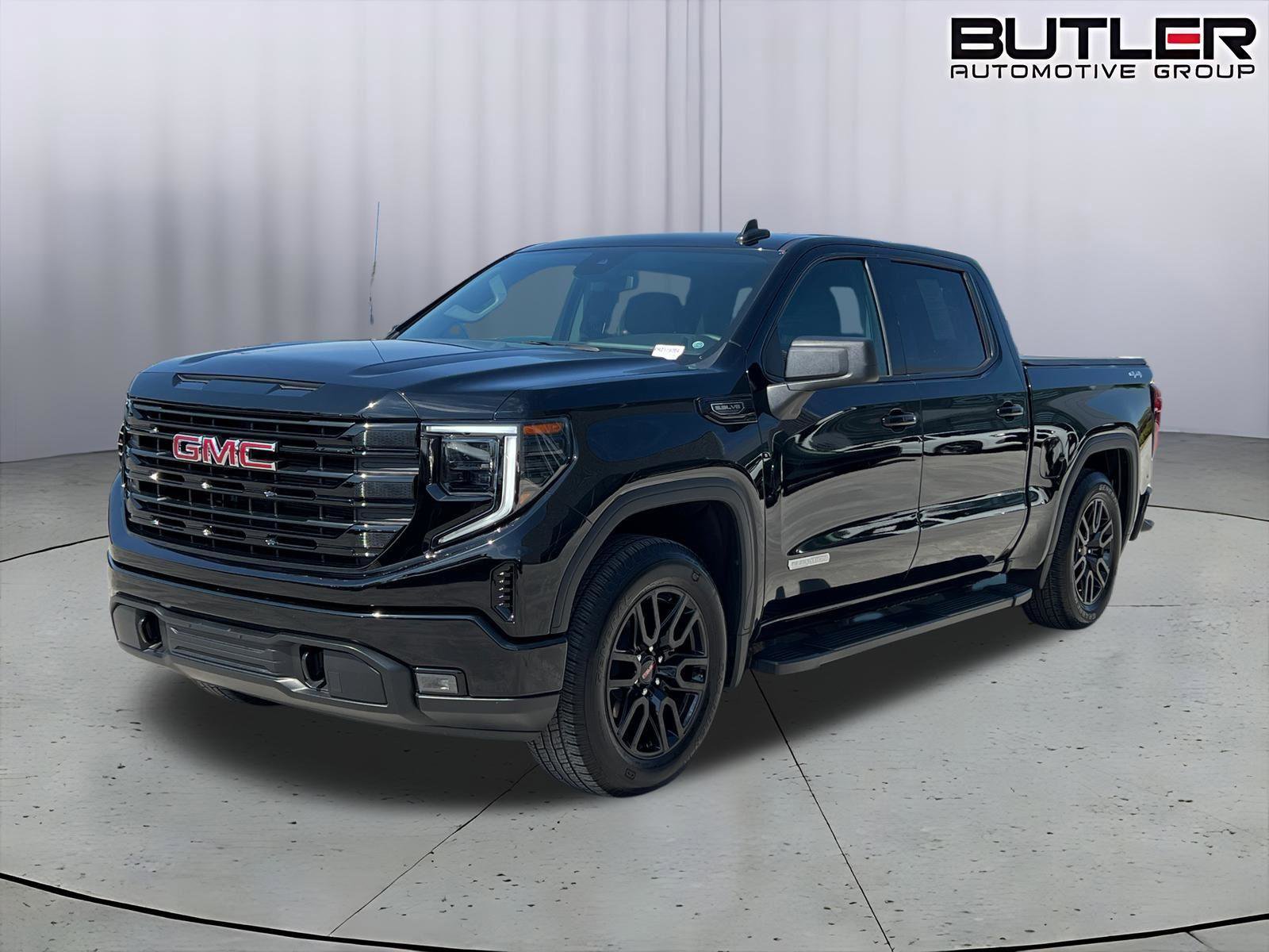 Used 2024 GMC Sierra 1500 Elevation
