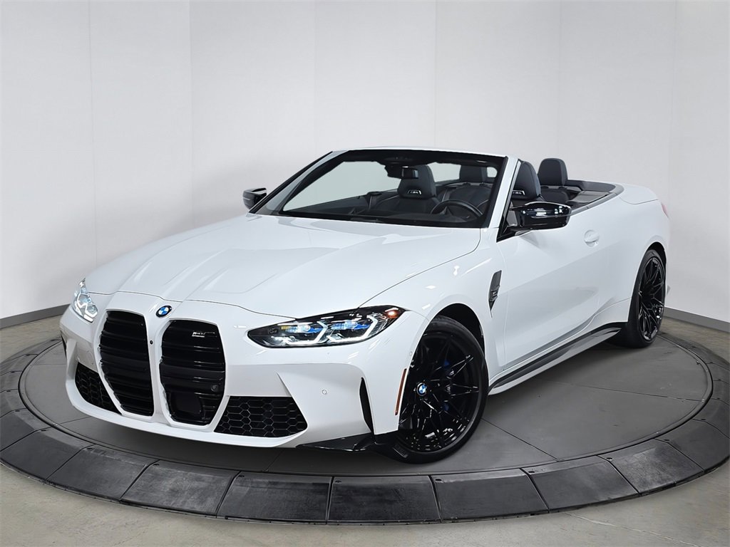 Used 2024 BMW M4 xDrive Competition image 1