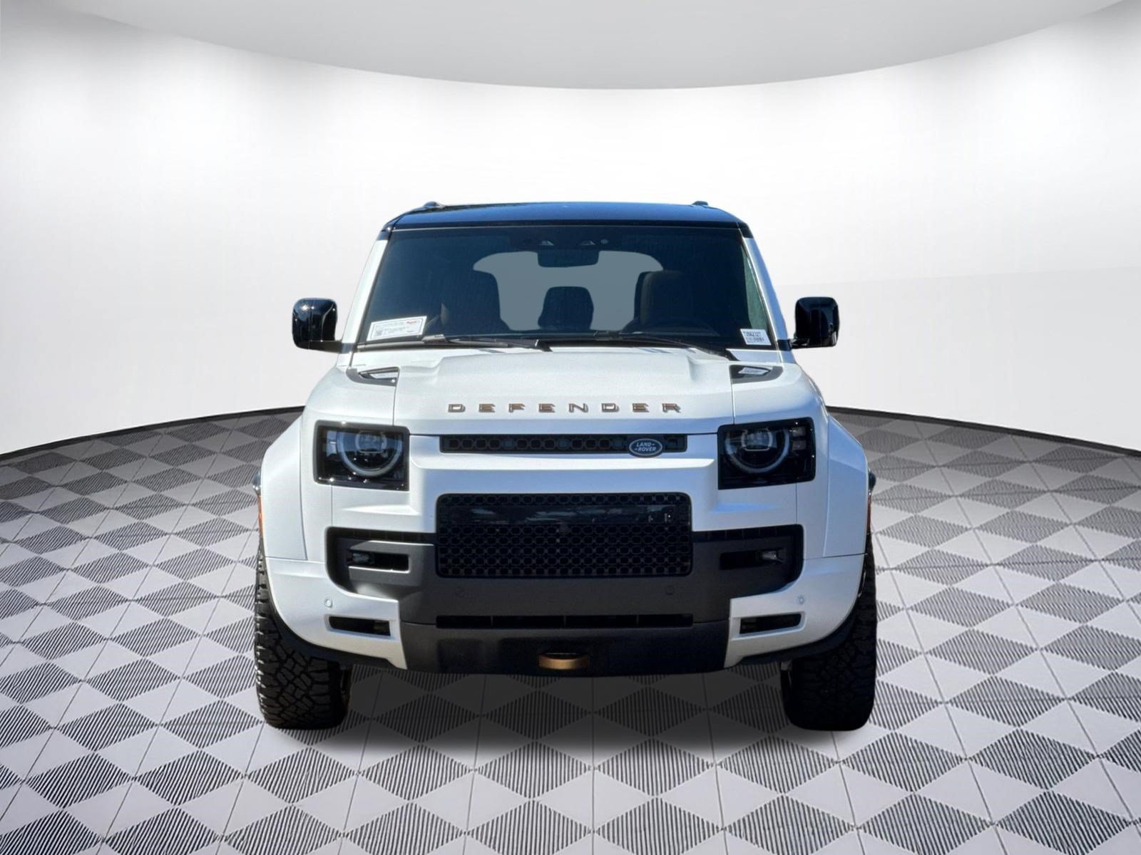 New 2026 Land Rover Defender 110 OCTA AWD/4WD image 6