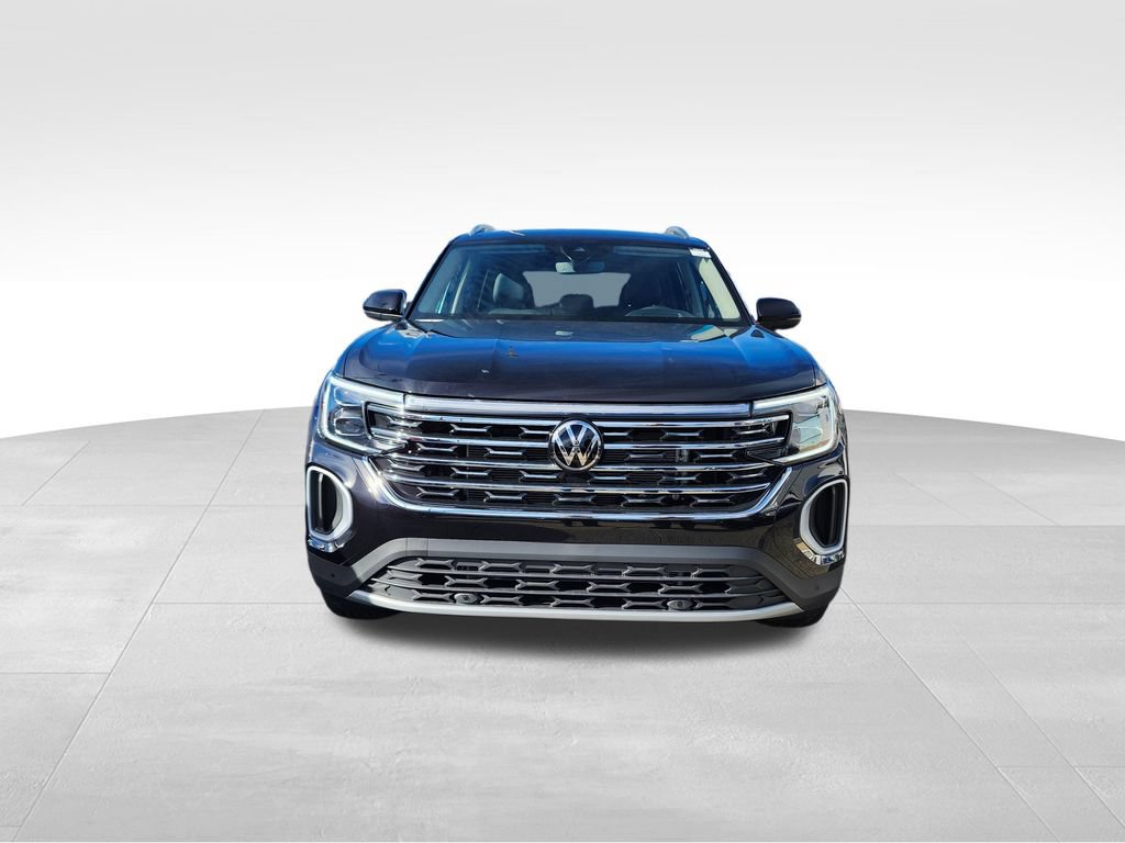 New 2026 Volkswagen Atlas SEL AWD/4WD image 2
