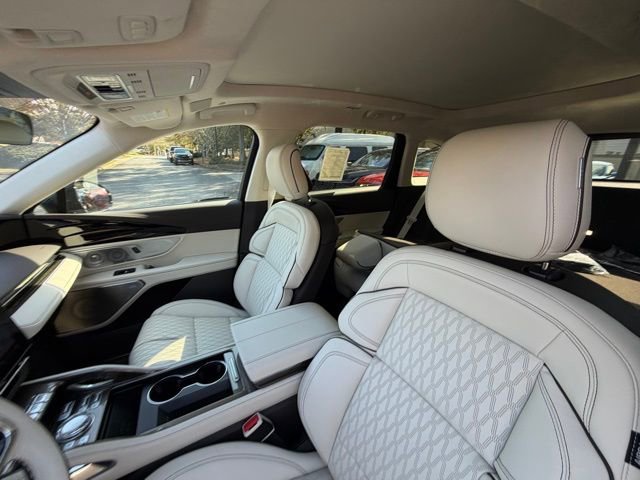 New 2026 Lincoln Nautilus Black Label image 13
