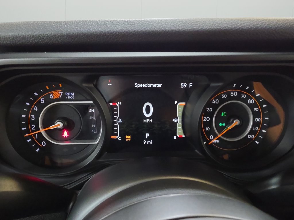 New 2027 Jeep Wrangler Unlimited Sport AWD/4WD image 20
