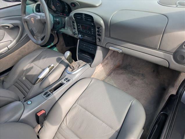 Used 2002 Porsche 911 Turbo AWD/4WD image 16