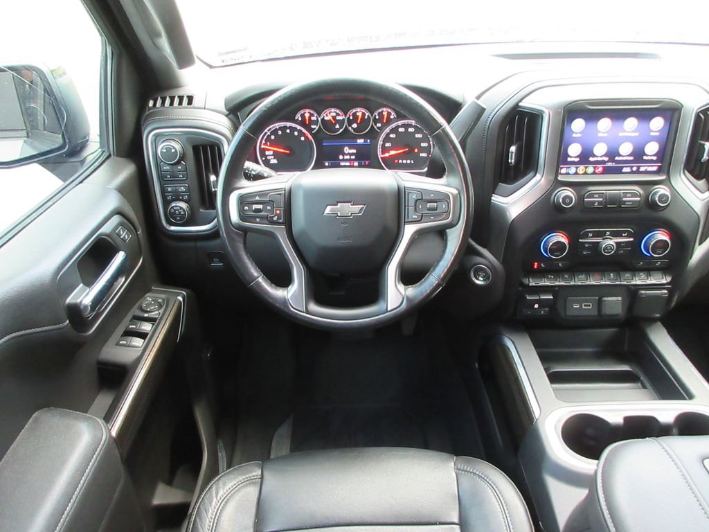 Certified 2019 Chevrolet Silverado 1500 LT Trail Boss image 18