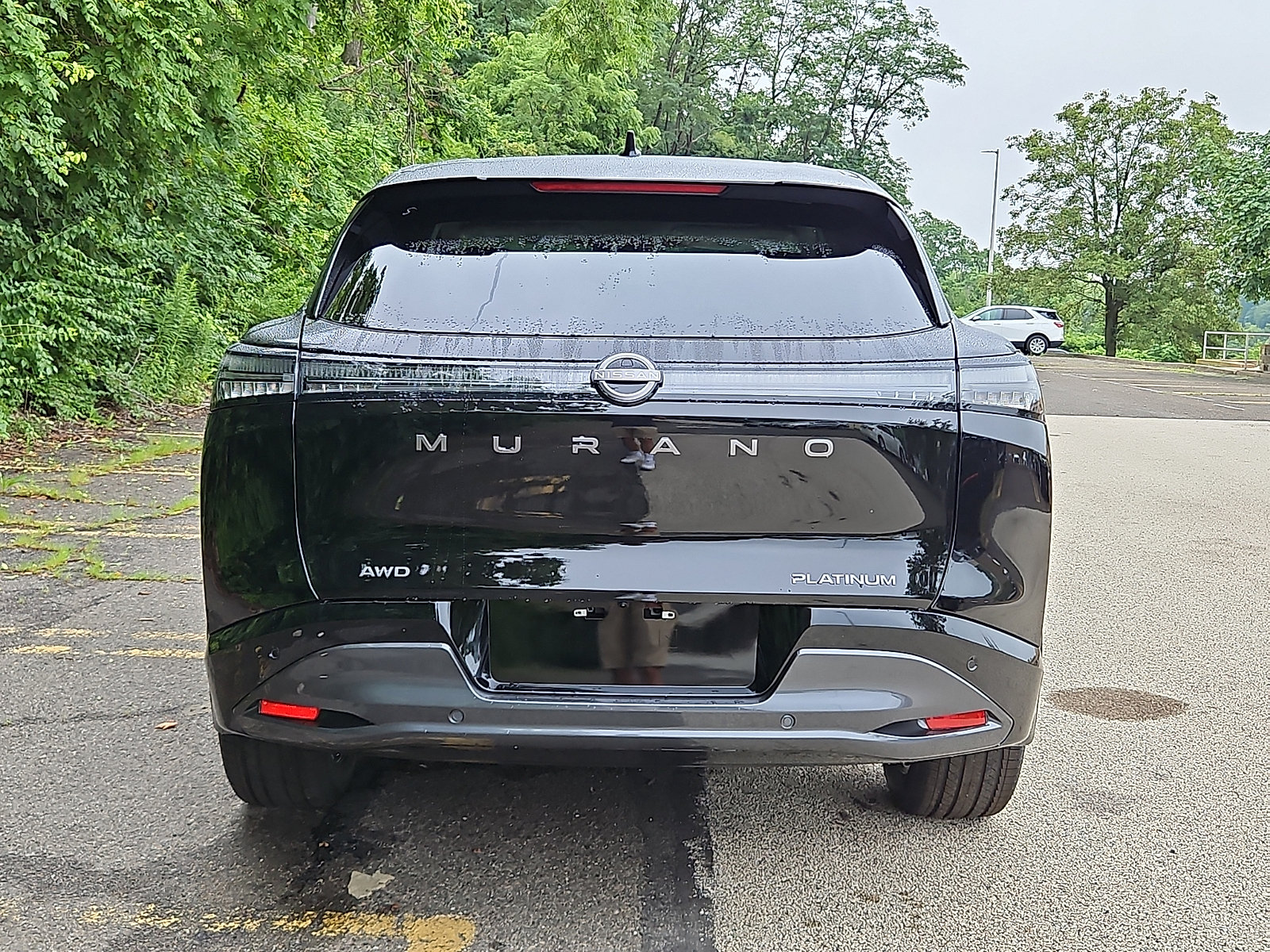 New 2026 Nissan Murano Platinum w/ Cargo Package AWD/4WD image 5