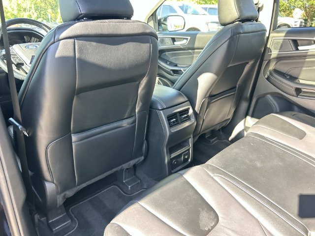 Certified 2022 Ford Edge Titanium w/ Class II Trailer Tow Package AWD/4WD image 20