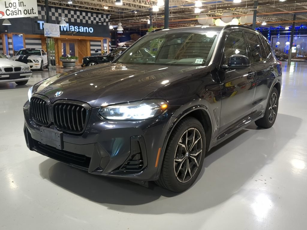Certified 2024 BMW X3 xDrive30i w/ Premium Package